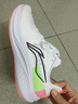 李宁赤兔7支撑稳定竞速训练跑鞋男25新款轻量舒适运动鞋ARPV023 实拍图