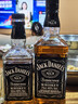 杰克丹尼（Jack Daniels）田纳西州调和型威士忌  洋酒 黑标无盒 500ml 送礼 实拍图