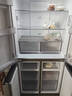 海尔（Haier）家宴539升十字四开双开门风冷无霜家用电冰箱一级能效BCD-539WGHTDEDH9U1家电国家补贴20% 实拍图