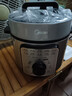 美的（Midea）品牌官方不粘锅电压力锅70kPa电饭煲高压锅3-6人 旋钮操控开盖煮煲汤炖煮小米粥MY-E4809 实拍图
