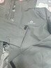拓路者朱雀冲锋衣女三合一抓绒衣保暖外套硬壳户外登山服防水防风透气 实拍图