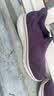 斯凯奇（Skechers）闪穿加绒健步鞋女一脚蹬保暖宽楦休闲鞋125847 实拍图