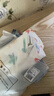 爱贝迪拉 新生婴儿包单产房纯棉襁褓裹布包巾包被四季抱被睡袋95cm单层2条 实拍图