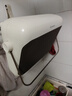 艾美特（AIRMATE）【石墨烯速热】浴室暖风机取暖器电暖器电暖气家用小太阳卫生间浴霸防水壁挂式小型洗澡电暖风  实拍图