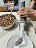 双枪（Suncha）灌肠器灌香肠家用手动灌肠机罐肉肠腊肠肠衣工具香肠机神器 实拍图