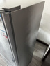 上菱183升双开门冰箱小型出租房2-3人用 出租屋家用两门二门小户型双门电冰箱以旧换新BCD-183D 实拍图