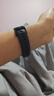 华为（HUAWEI）手环10 NFC版 羽砂黑 智能手环专业睡眠分析情绪健康铝合金机身心率监测运动手环支持NFC手环9升级 实拍图