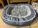 华元宠具（hoopet）狗窝保暖可拆洗中大型犬冬季狗床柴犬狗狗垫子睡垫宠物垫人类狗窝 实拍图