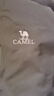 骆驼（CAMEL）冲锋衣女三合一黑色外套男户外防暴雨防风防水旅游登山服 实拍图