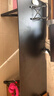 灏森梦电脑桌台式电竞游戏桌椅套装碳纤维纹理组合桌子家用办公学习书桌 【Max-配件款】碳纤维+黑架160CM 实拍图