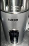 苏泊尔（SUPOR）家用豆浆机 1.2L多功能全自动免滤智显彩屏304级不锈钢可预约料理机 DJ12B-P39E国家补贴 实拍图