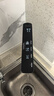 美的（Midea）国家补贴净水器家用白泽1000G pro5年RO反渗透0阻垢剂 厨下式净饮机 直饮过滤器 触控屏双出水 实拍图