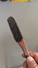 喜润家文玩刷猪鬃毛金刚菩提清洁抛光刷缝隙清理保养包浆工具刷 实拍图