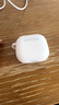 Apple/苹果【充电线套装】AirPods 4(支持主动降噪) 搭配无线充电盒(USB-C) 苹果耳机蓝牙耳机 实拍图