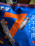 蒙都 风干牛肉干 原味 净含量488g 约七成风干 袋装休闲零食 肉干肉脯 实拍图