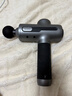 GXAN12筋膜枪专业级按摩仪器放松肌肉高频运动颈膜枪高端家用肌模抢送男女朋友七夕礼物礼盒 灰影 N12旗舰版 实拍图