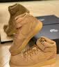耐克（NIKE）Air Force 1 Mid 07男鞋空军一号中帮复古跑鞋Air运动休闲鞋 DJ9158-200 41 实拍图