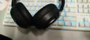 弱水时砂【2025新款】寒武纪头戴式耳机蓝牙无线降噪耳机手机电脑游戏低延迟超长续航送男女友学生 【标准版】砂石黑|-48dB王牌降噪 实拍图