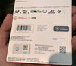 闪迪（SanDisk）256GB TF(MicroSD)内存卡 4K极速金卡A2 V30 U3行车记录仪 运动相机无人机 监控存储卡 读190MB/s 实拍图