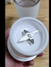 米家榨汁杯2 榨汁机小型便携 充电果汁机 家用打汁机 多功能碎冰料理机搅拌机 米家随行便携榨汁杯2 实拍图