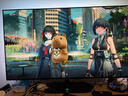 AOC 爱攻41.5英寸 4K144Hz OLED HDR10+ WIFI 安卓 杜比视界+HLG AI画质 游戏电竞智能显示器AG421UDA 实拍图