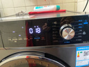 威力（WEILI）滚筒洗衣机 12KG变频大容量洗烘一体 祛味空气洗蒸汽除菌 BLDC 送装一体XQG120-1428DPHX国家补贴 实拍图
