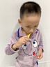 COOKSS儿童牙刷3-6-12岁宝宝软毛牙刷牙膏小孩换牙期训练牙刷男女孩款 实拍图