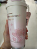 Vanow保温杯女士学生生日礼物咖啡杯子水杯高颜值2025新款女款吸管杯 实拍图