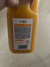 味全【孟子义同款】每日C100%橙汁果汁冷藏果蔬汁饮料露营聚会1.6L*1 实拍图