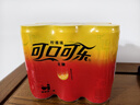 可口可乐（Coca-Cola）零度 无糖柠檬味汽水 碳酸饮料 0糖0脂 杨洋代言 330ml*6摩登罐  实拍图