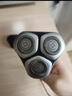飞利浦（PHILIPS）电动剃须刀旋风3系PRO刮胡刀 风驰切剃6D浮动刀头 送老公送男友 父亲生日礼物 国家补贴 实拍图