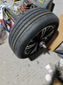 固特异（Goodyear）汽车轮胎 235/55R18 100W EGP 御乘二代 MO 原配 奔驰GLA/GLB 实拍图