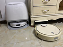 石头（roborock）扫地机器人扫拖一体 P20 扫拖洗烘一体机 自动集尘烘干补水擦地拖地洗地机吸尘器 A1690RR 实拍图