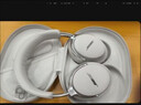 BOSE【王鹤棣同款】QuietComfort 消噪耳机Ultra  头戴式主动降噪耳机蓝牙耳机长久续航 沉浸空间音频 消噪耳机Ultra II 晨雾白 700三代 实拍图