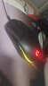 罗技（G）G102第二代游戏鼠标 RGB流光灯效鼠标 轻量化  游戏级8000DPI传感器 黑色 200-8000DPI 实拍图