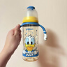 贝亲（Pigeon）PPSU迪士尼双把手奶瓶240ml L号奶嘴 经典米奇 6月+ AA238 实拍图