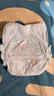 好奇（Huggies）铂金装小桃裤成长裤XXL74片(15kg以上)尿不湿【透爽散热】 实拍图