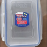 乐扣乐扣（LOCK&LOCK）塑料保鲜盒密封便当盒饭盒冰箱收纳盒食品储物盒餐盒1.4L 实拍图