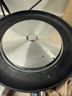 美的（Midea）电火锅 电蒸锅煮锅火锅专用锅 家用多功能烤肉锅多用途锅分体式不粘料理锅电热锅HGE28T71S 实拍图