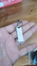 闪迪（SanDisk）128GB USB3.2 U盘 CZ74 读速高达400MB/s 金属高速u盘 安全加密 学习办公投标大容量优盘 实拍图