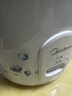美的（Midea） 微压电饭煲 精铸发热盘大容量简单易控 黑晶内胆家用迷你小电饭锅 1-2-3-5-8人家用商用 4升款 4L 2-6人用 实拍图