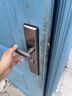 意利原子【上门安装】防盗门锁套装家用通用型大门锁不锈钢门把手C级锁芯 【店长推荐超C级-上门安装】标配整套 实拍图