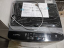 荣事达（Royalstar）洗衣机 12公斤全自动波轮大容量家用宿舍出租房健康桶自洁洗衣机 以旧换新 深灰色 RB12030J 实拍图