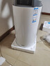 海尔（Haier）80升电热水器一级能效100L竖式家用2200W速热洗澡阳台壁挂可加横式太阳能光能集热板以旧换新补贴 80L 2200W 新款竖式壁挂电热水器KT7 60~100升 实拍图