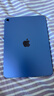Apple/苹果 iPad11英寸 A16芯片2025年款 平板电脑 (256GB WLAN版/学习办公娱乐)蓝色 实拍图