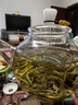 乐品乐茶特级毛尖绿茶2025新茶明前特级自己喝茶叶礼盒250g金罐送礼袋 实拍图