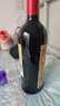 CANIS FAMILIARIS布多格意大利原瓶进口红酒 奥巴萨半干红葡萄酒 750ml 婚宴单瓶装 实拍图