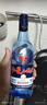 红星二锅头 蓝瓶绵柔8陈酿 清香型白酒 43度 500ml 单瓶装 纯粮口粮酒 实拍图