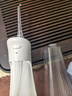博皓（prooral）冲牙器/洗牙器/水牙线/洁牙器 立式设计 5025Plus原5002升级版象牙白【生日送礼】 实拍图