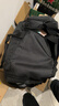 彪马（PUMA）单肩包男包女包 健身包斜挎包大容量旅行包拎包休闲运动手提包 077762-01/黑色/主推款/22*26*44 OSFA 实拍图